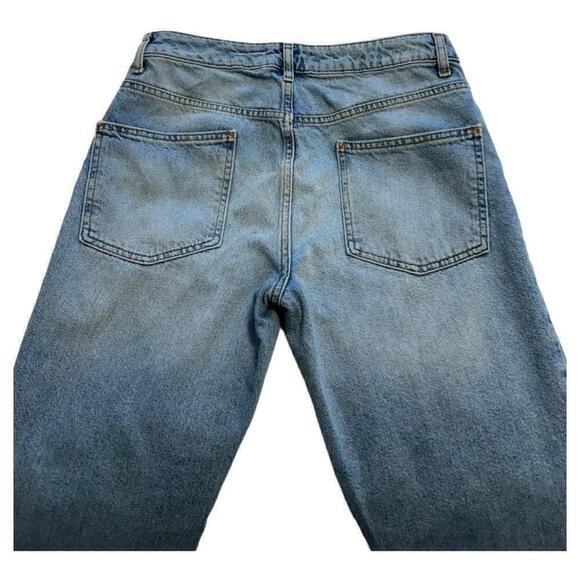 Women's ASOS Blue Jeans Size 29 - Picture 3 of 10